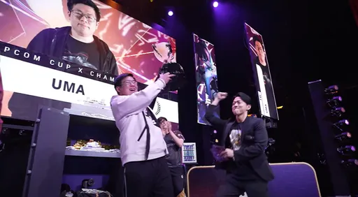 台電競選手太狂!奪「快打6」卡普空盃冠軍 抱回3千萬獎金