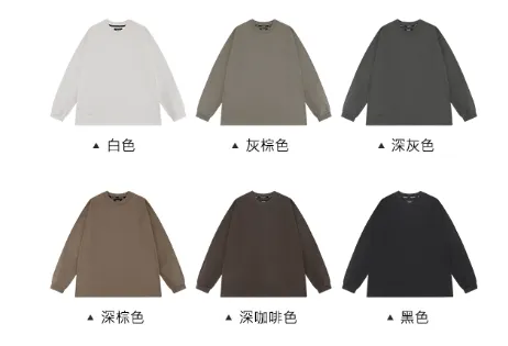 六款顏色，全家人一人一色剛剛好。