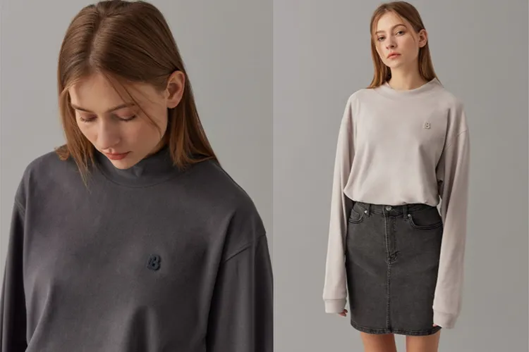 立領衛衣好搭配，選擇天冷又保暖，選擇有發熱功能的材質，冬天也能保暖又有型。