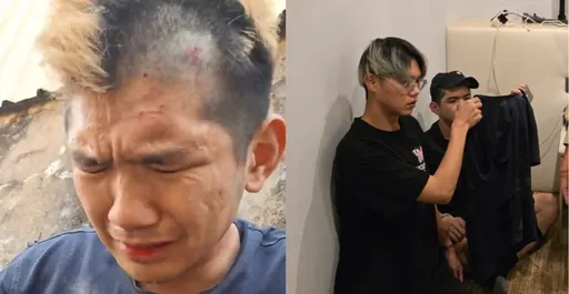 晚安小雞柬埔寨「自導自演」遭逮! 外交部發聲了