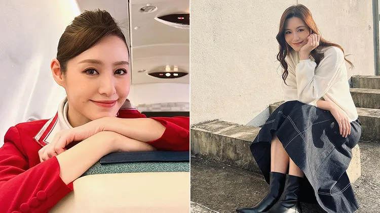 蘇可欣。翻攝自蘇可欣IG