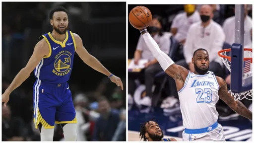 勇士被爆NBA交易大限前密謀挖來詹皇!柯瑞的反應曝光了