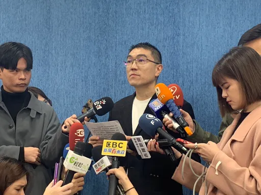 謝國樑嗆「基隆市長不是吸毒犯」 不滿抹黑要開吉!喊話林右昌24小時內道歉