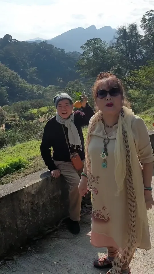 澎澎在廖峻。翻攝自「廖峻澎澎粉噗團」粉絲團