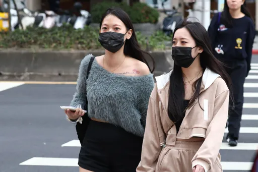 初一走春「乾冷」9°C!低溫特報12縣市 春節3段天氣最凍8°C