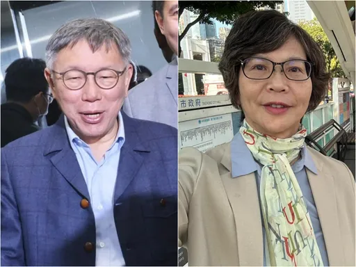 蔡壁如臉書酸民眾黨無情無義？　柯文哲怪這些人搞事