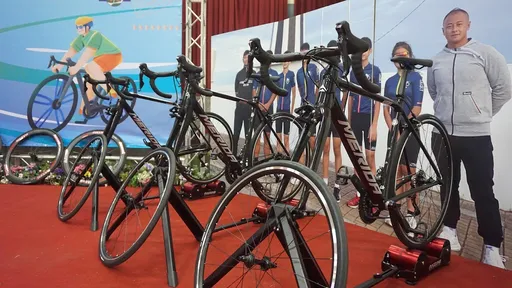 自行車庫存去化逾1年 今年有機會回到疫情前水準