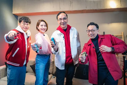 朱立倫忍夠了！嗆賭PK畫面曝　激喊「勝負是一時的」