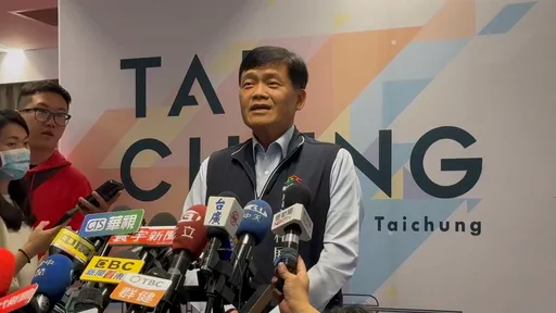反擊王必勝5大質疑!台中食安處去年曾得這獎項 曾梓展:盼複驗結果明出爐