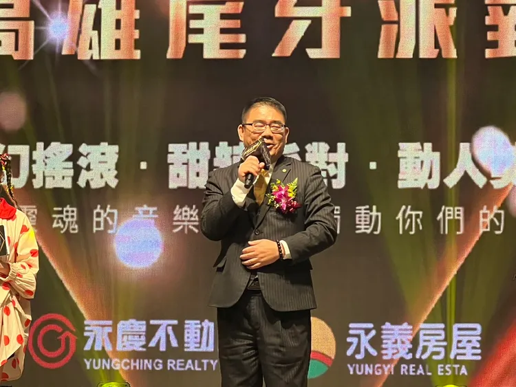 永慶總經理莊志成指出，今年房市不會比去年差，高雄區業績將更上層樓。葉家銘攝