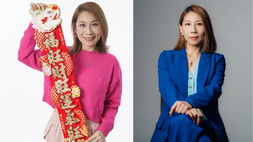 年節親友團聚易起口角 郎祖筠傳授如何一句話結束長輩話題