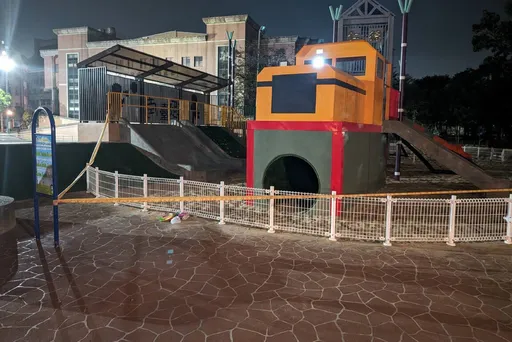 台南特色遊戲場斥資1240萬　啟用2天就封閉！原因曝光