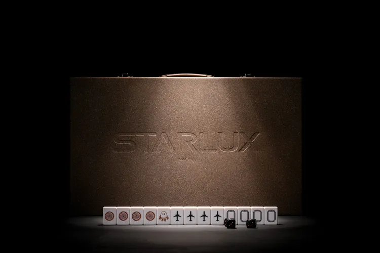 星宇麻將今開賣。業者提供