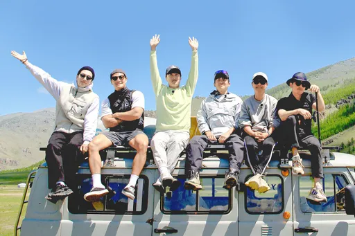 金鍾國蒙古偷拍張赫小解私密片 「對肌肉喊話」遭車太鉉虧:變態