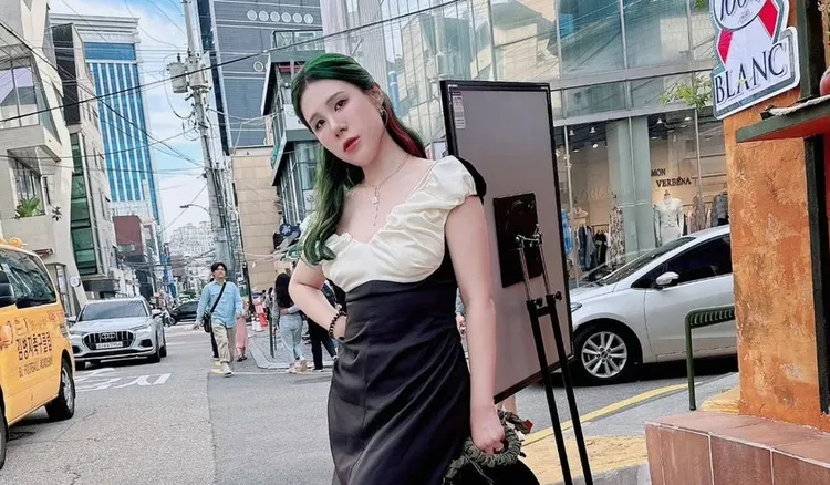 丹妮婊姐。翻攝丹妮婊姐IG