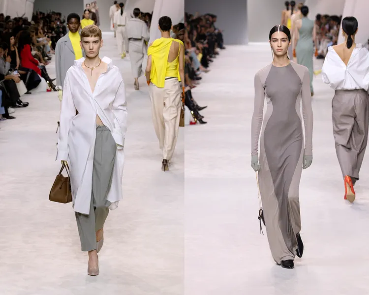 FENDI 2024春夏女裝。品牌提供 