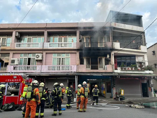 大年初一再傳重大火警　桃園民宅大火3移工命喪火窟