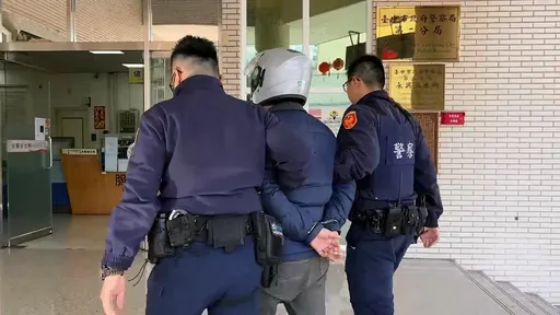 台中男大年初三遭鄰居追砍　命危搶救中！疑長期製造噪音惹殺機