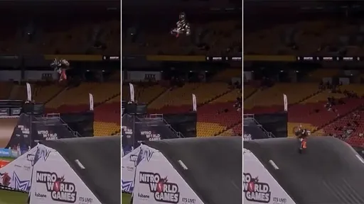 機車後空翻3圈第一人 27歲車手1年後練習成名特技時喪命