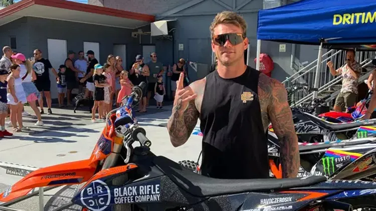 阿徹。翻攝自阿徹IG