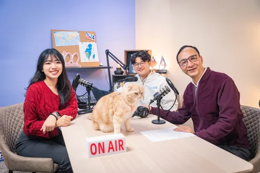 「柯文哲班上漂亮女生我都知道」朱立倫憶當年　自嘲不帥「太太同情我」