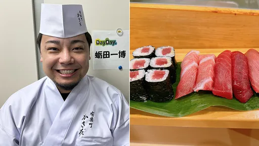 免當學徒！看YouTube自學捏壽司開店　這特點讓他生意爆棚