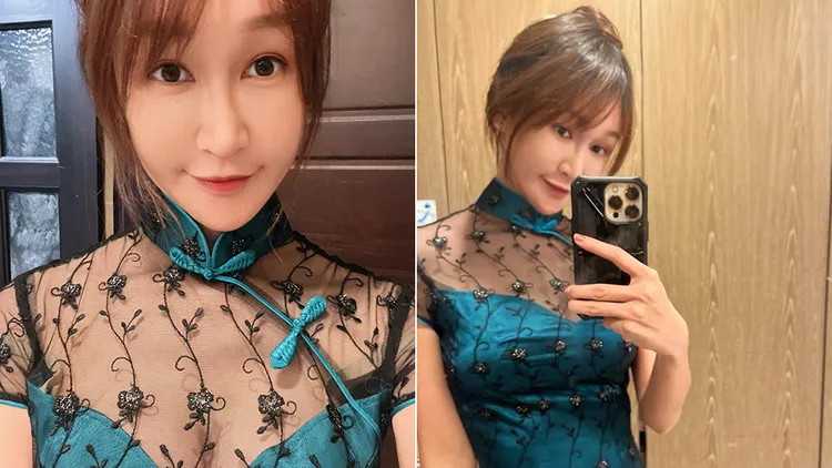 黃瓊慧。翻攝自黃瓊慧臉書