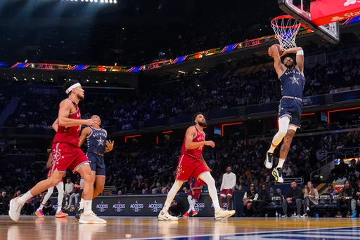 NBA明星賽愈來愈難看怎麼救？名記爆料　球員想要的是「這個」