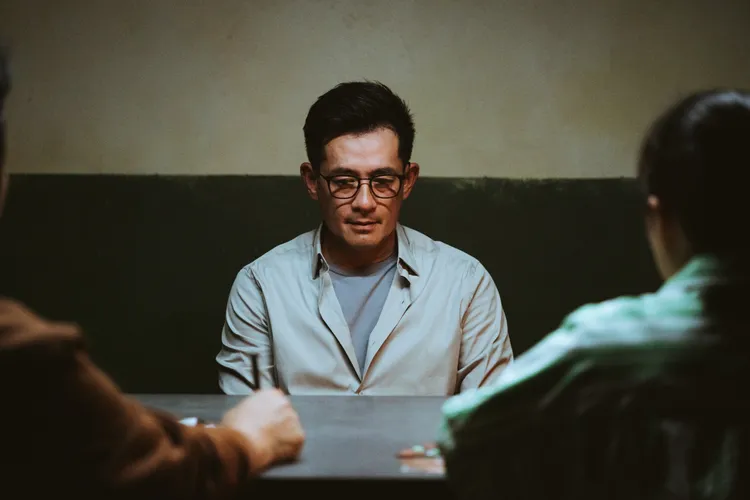 柯叔元被警方質問。CATCHPLAY+提供