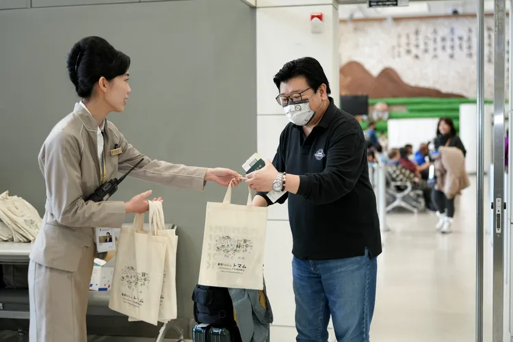 星宇是唯一定期飛函館的國航。業者提供