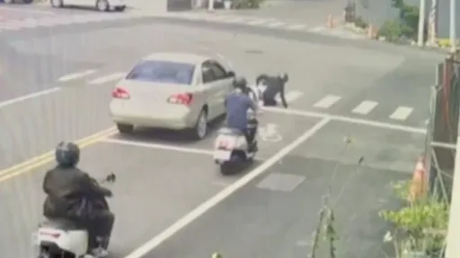 酒駕追撞機車！掏500求和解不成竟肇逃　阿伯家中落網這數據破表