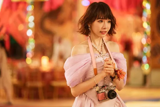 《飯戲攻心》靈魂人物續集不演了　大嫂林明禎霸氣喊：大哥不在，我來撐