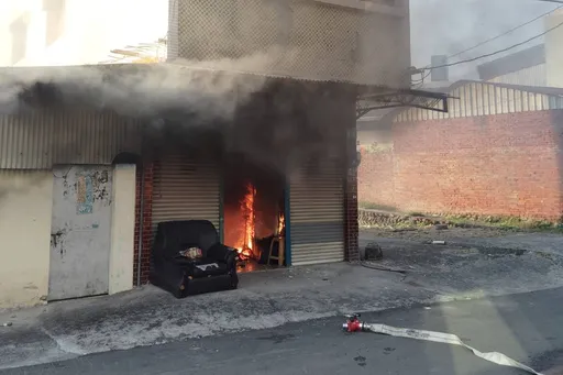 台南玉井驚傳住宅惡火　行動不便獨居老人慘成焦屍