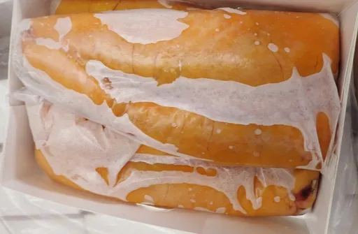 中國烏魚子檢出致癌孔雀綠! 攔截1.4萬公斤退運銷毀