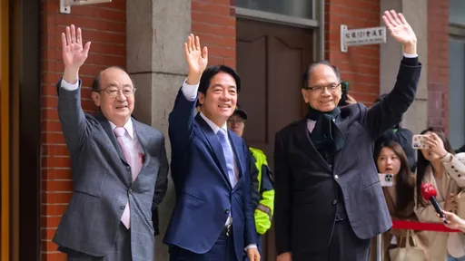 爆綠營「8位數」誘藍委跑票挨告 黃揚明:深感榮幸謝謝賴清德