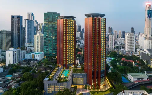Klook力推泼水节必住曼谷5大新饭店 最快3分钟抵达泼水一级战区