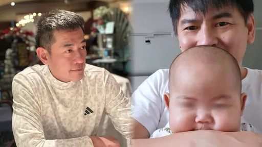 馬國賢龍年有兒「小太陽」萬事足　柯叔元斷食展現驚人意志力