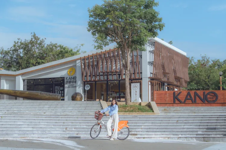 嘉義市造就出「人文森林」景觀。市府提供