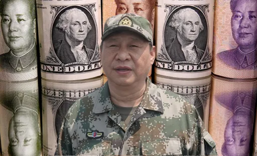 美國官員:中國從現行國際體系中獲益 卻試圖顛覆