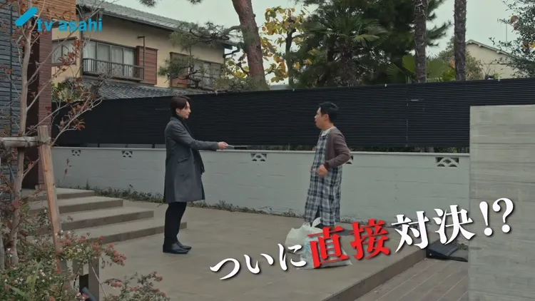 下一集伊藤淳史（右）和小池徹平狹路相逢。翻攝rikonshinaiex IG