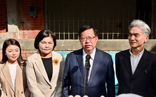 鄭文燦喊話消費者對養豬產業放心 政府會重罰不肖業者