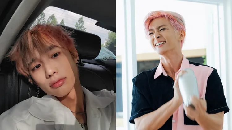 耀樂(左)和炎亞綸(右)因性愛片外流告上法院。翻攝自雙方臉書