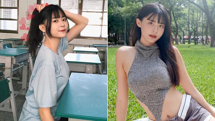 余家儀。翻攝自余家儀IG