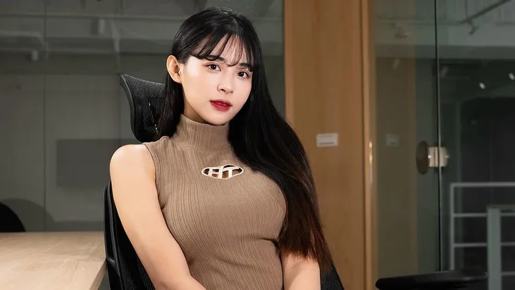 余家儀。翻攝自余家儀IG