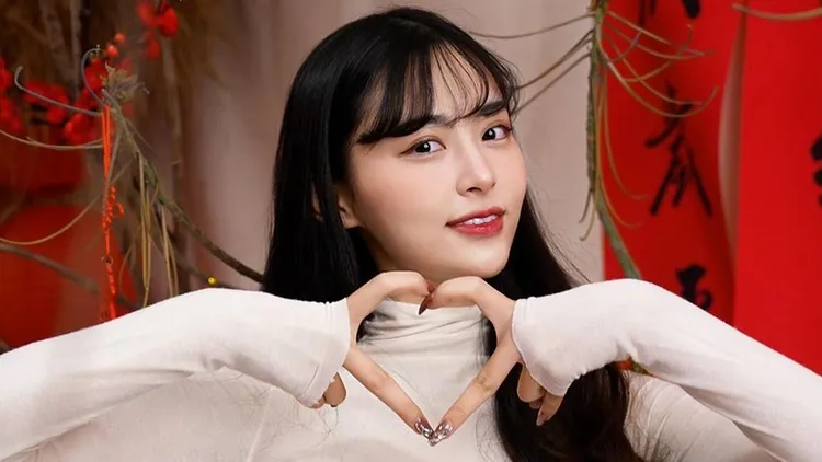 余家儀。翻攝自余家儀IG