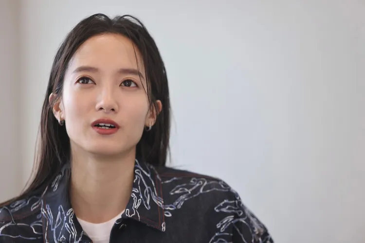 韓寧曾陷入自我懷疑。林林攝