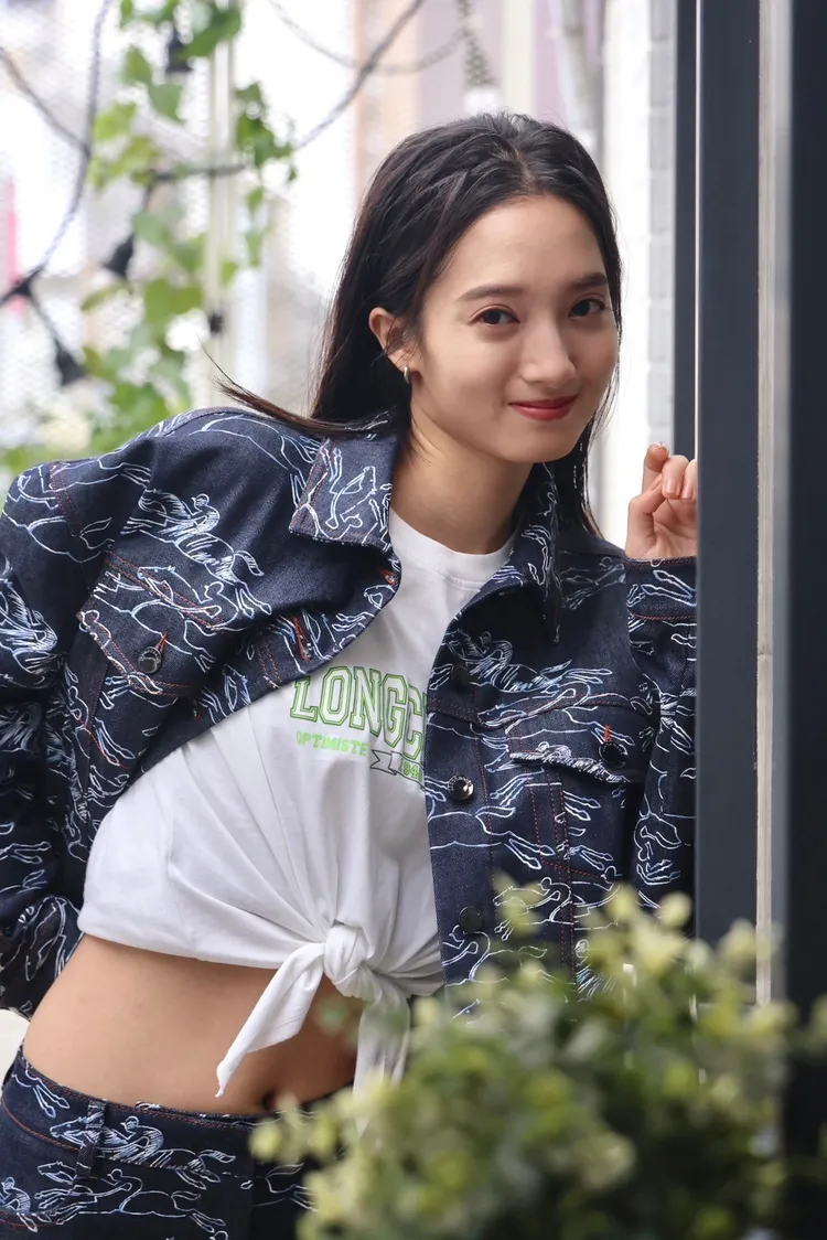 韓寧最喜歡奉俊昊的《非常母親》。林林攝