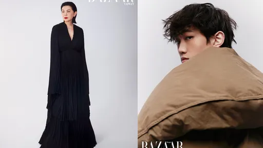 張清芳日系帥兒從小「靠嘴吃飯」　自曝看金曲天后只是一般人