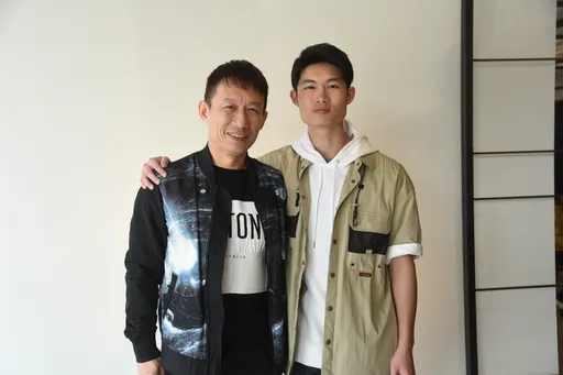 郭子乾帥兒嘆星二代辛酸 遭轟「不會模仿」認很走心