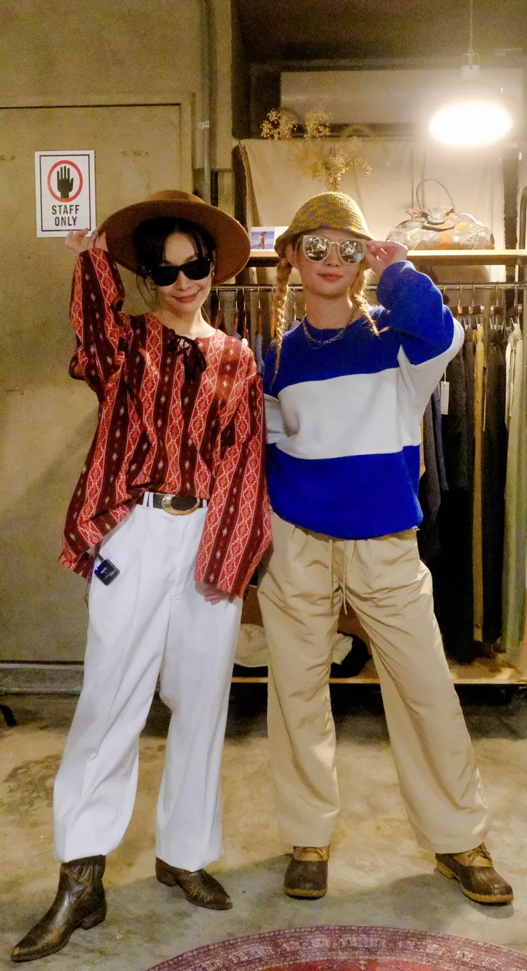 壞特?te與鄭宜農一見如故。邊走邊聽有限公司提供